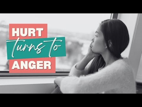 Why you feel so angry after a breakup