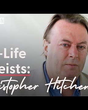 Meet Pro-Life Atheist Christopher Hitchens