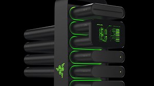 Razer CEO: Project Christine Modular PC 'Not Entirely Promising Right Now'