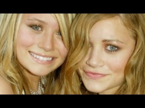 Tragic Details About The Olsen Twins