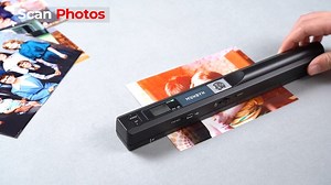 MUNBYN USB document scanner