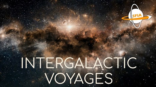 Intergalactic voyages