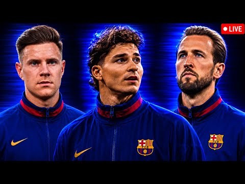 JULIAN ALVAREZ SECOND BID ! HARRY KANE TO BARCELONA AND TER STEGN TO AJAX + MORE...