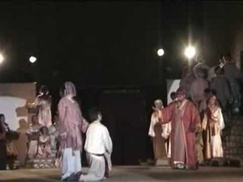 Joseph The Dreamer Part 1