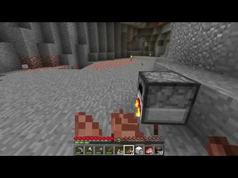 How to cook Raw Mutton - Minecraft