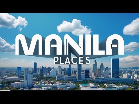 Top 10 Must-Visit Places in Manila | Things to Do in Manila, Philippines