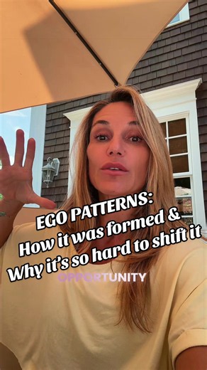 Ego Patterns: How They Form and Why They’re Hard to Shift