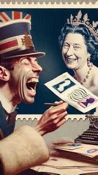 The Postage Stamp: The Tiny Tech That Rewired the World (and Still Runs in the Background)