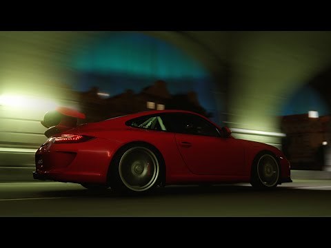 Porsche 911 GT3 (997.2) by ifso (Assetto Corsa)