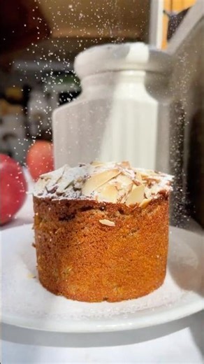 The BEST Apple Cinnamon Cake Recipe | Easy One-Bowl Fall Dessert 🤤... #thebakefeed #bakingrecipes