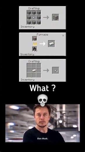 Never ending iron sources #minecraft