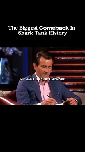 Wealth | Entrepreneur | Business | Mindset on Instagram: "The Greatest Comeback in Shark Tank History Jamie Siminoff walked into Shark Tank in 2013 with his invention DoorBot. The Sharks rejected him. No deal. No funding. Just a NO in front of millions of viewers. But instead of quitting… he came back stronger. He rebranded the product to Ring, kept building, and a few years later sold it to Amazon for $1 BILLION. And guess what? He returned to Shark Tank again—not as a contestant… but as a SHAR