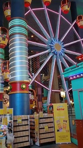 Genting Highlands Inside Theme Park 😍 | Malaysia’s Most Amazing Indoor Adventure! 🇲🇾🔥