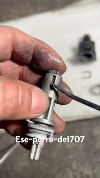 “Solving hood latch issues on a Ford transit connect”#automobile #mechanic #autobodywork