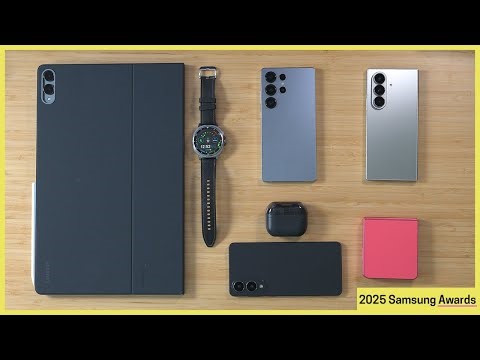 Which Samsung was the BEST in 2025?