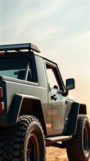 From Ordinary Car to Lunar Behemoth