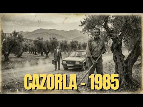 CAZORLA 1985: The War of the Olive Groves | 14 Men Killed in Land Dispute