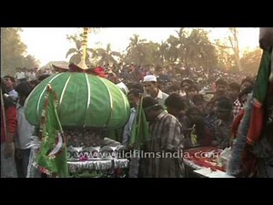 Muharram celebration