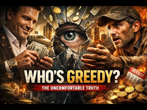 Who’s Greedy? The Uncomfortable Truth No One Wants to Admit
