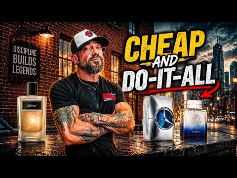 Top 10 Cheap Do It All Fragrances To Buy Now!