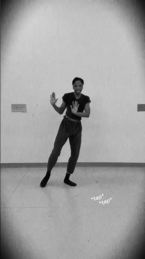 🇺🇸1930s dance moves!!!🎩⭐️🩶 #1930s #dancemoves #tapdancing