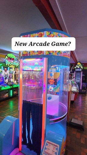 3.7K views · 39 reactions | New Arcade Game #arcade #arcadegames | In The Loop | Facebook