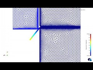 Forming simulation - Code aster/Salome meca