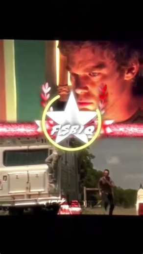 (REMAKE) Rick Grimes vs Dexter Morgan || Wis Edit || #dexter #edit #rickgrimes #wisedits