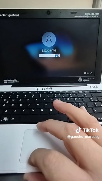 Netbook de Conectar Igualdad, le cambiaron la contraseña al Win10, vamos a aprender a blanquearla. Tutorial para Docentes o estudiantes que han tenido este inconveniente. #tutorial #blanqueopassword #password #win10 #conectarigualdad #seguridad #security #educacion