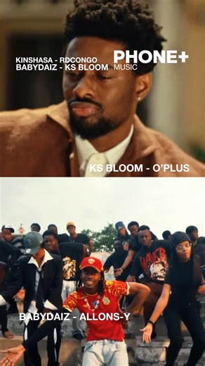 KS BLOOM SUR LES TRACES DE BABYDAIZ DANS ALLONS-Y #babydaiz #congo #cotedivoire