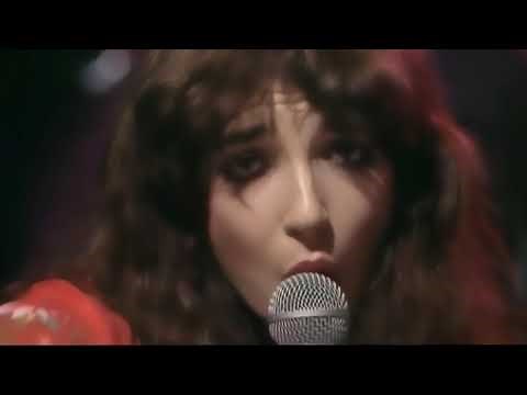 Kate Bush - Moving (Live at the Saturday Night At The Mill) [Remastered]