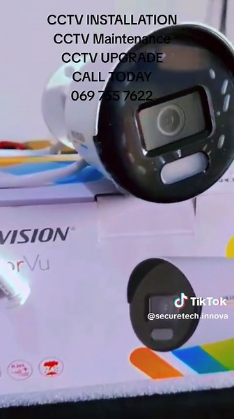 Effective CCTV Installation and Maintenance Services