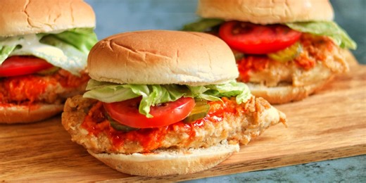 I Asked 3 Chefs for Their Favorite Fast Food Fried Chicken Sandwich, and It's Not Chick-fil-A