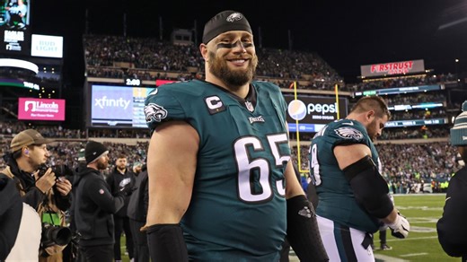 Eagles injury update: Lane Johnson practicing for 2nd straight day