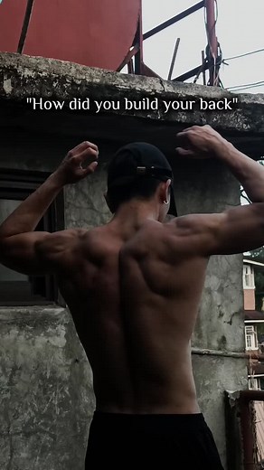 39 reactions | Best back exercise  #fypシ゚viralシfypシ゚ #fypシ゚viralシ #fypシ゚viralシfypシ゚viralシalシ #fypreelsシ゚viralシ #fypageシ #fypシ゚ #calisthenics #exercise #fitness | Lester R Ballesterol | Facebook