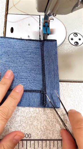 How to Sew a Garment Hem Easily #versatilesewin #sewingdaily #sewinghacks