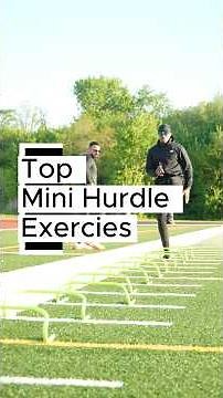 How to get better at sprinting using simple sprint drills