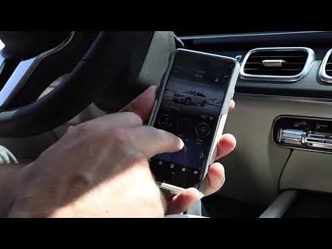 How To Start Your Car Using Mercedes Me Connect App | Mercedes-Benz of Goldens Bridge