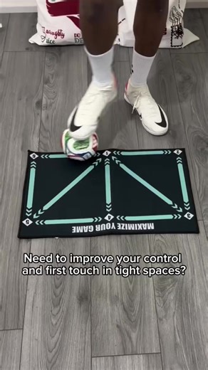 Buy our training mat now link in bio‼️🛒 #dropshipping #product #football