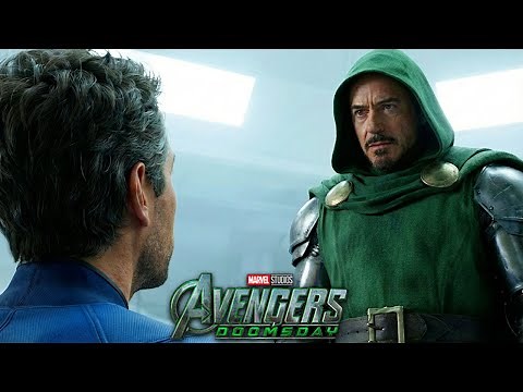 AVENGERS DOOMSDAY ALL 5 ACTS LEAKED!