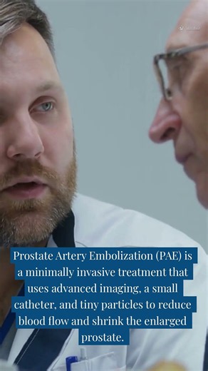 How PAE is performed? A Step-by-Step Look at the Treatment