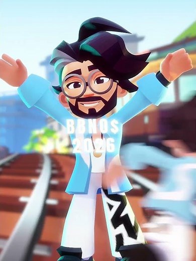 play bbno$'s Showdown to unlock bbno$ in Subway Surfers now