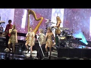 Rod Stewart and Jeff Beck - concert - live - Hollywood Bowl - Los Angeles CA - September 27, 2019