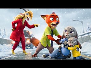 Zootopia 2 | 😱 WHAT HAPPENED TO JUDY?! 💔 New Scene – SHE FELL AND IS CRYING 😭 NICK RUNS TO HELP HER