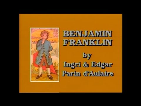 Benjamin Franklin for Kids | Spoken Arts
