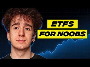 How To Invest In ETFs For Beginners (FULL Guide)