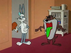 1.5M views · 42K reactions | Released on this day in 1964: "Dr. Devil and Mr. Hare" Directed by Robert McKimson. The final theatrical cartoon short to feature the Tasmanian Devil. | GoldenAgeCartoons.com | Facebook