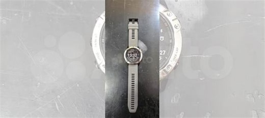 Смарт-часы Garmin fenix 6X PRO купить в Курске по низкой цене с доставкой | Личные вещи | Авито
