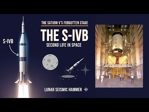The Saturn V’s Forgotten Stage: The S-IVB and Its Second Life in Space