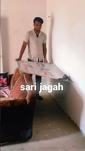 I MADE SECRET ROOM IN MY HOUSE